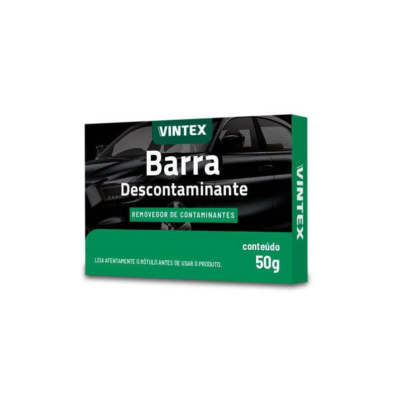 BARRA DESCONTAMINANTE