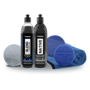 Kit Carros Claros e Escuros