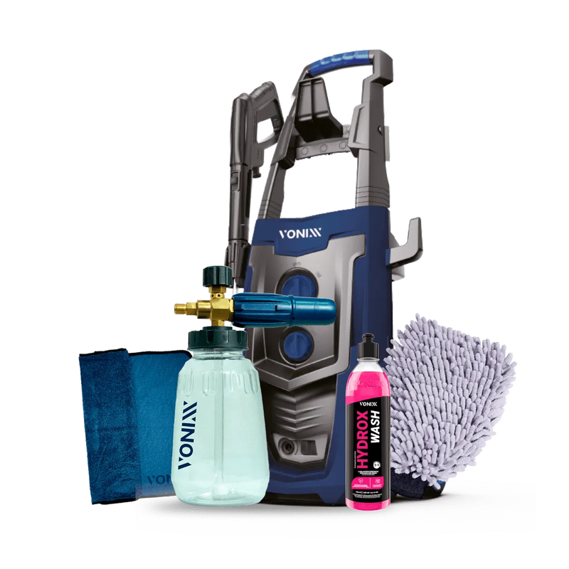 KIT LAVAGEM COM PROTEÇÃO