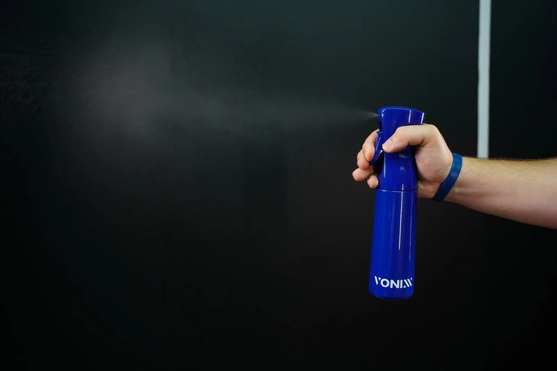 PULVERIZADOR SPRAY CONTÍNUO