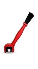 ESCOVA PARA LIMPEZA DE CORRENTE DE MOTO